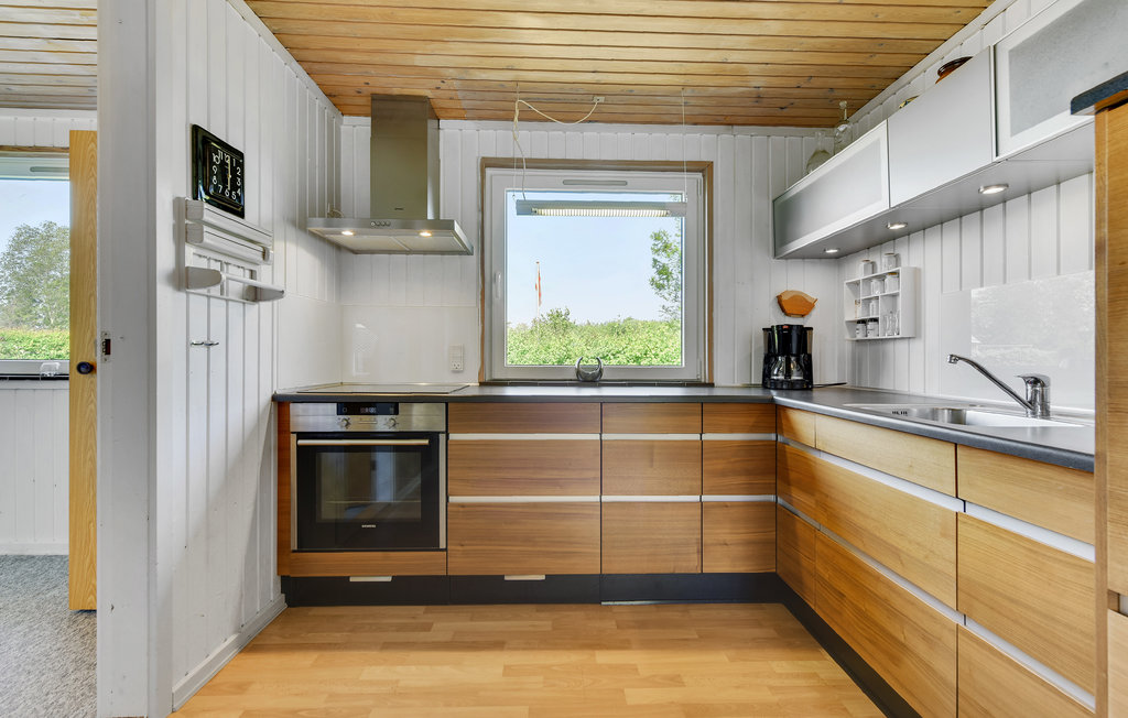 Feriehus - Skovmose Strand , Danmark - D1298 20