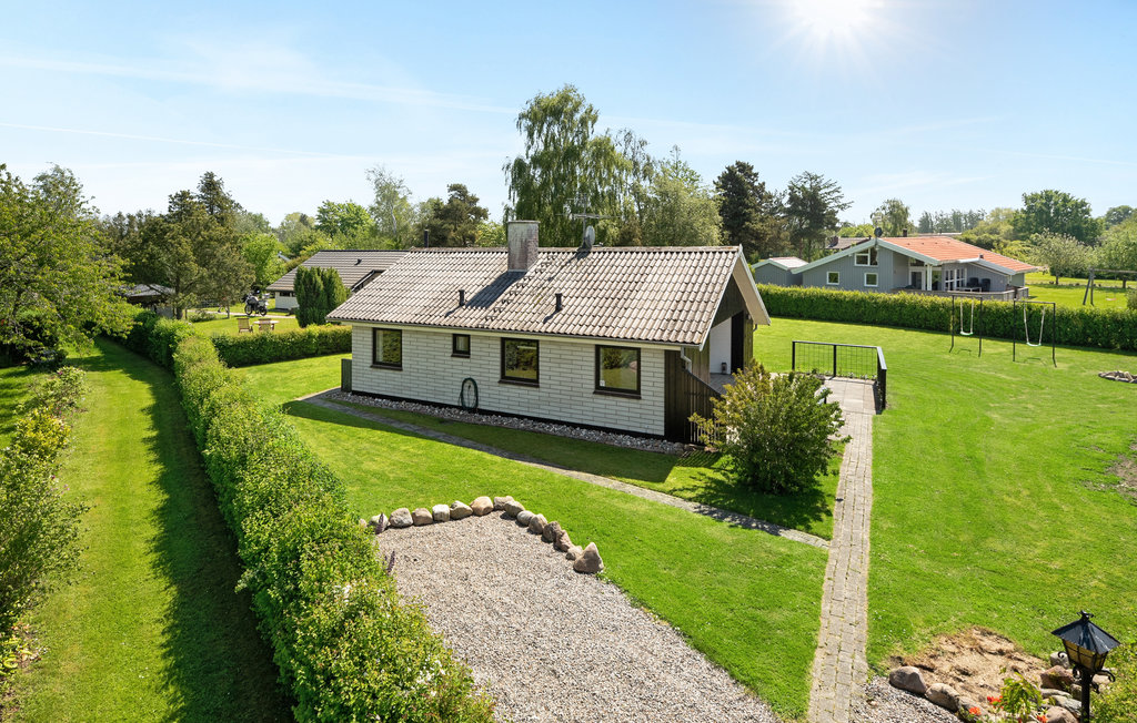 Feriehus - Skovmose Strand , Danmark - D1298 10