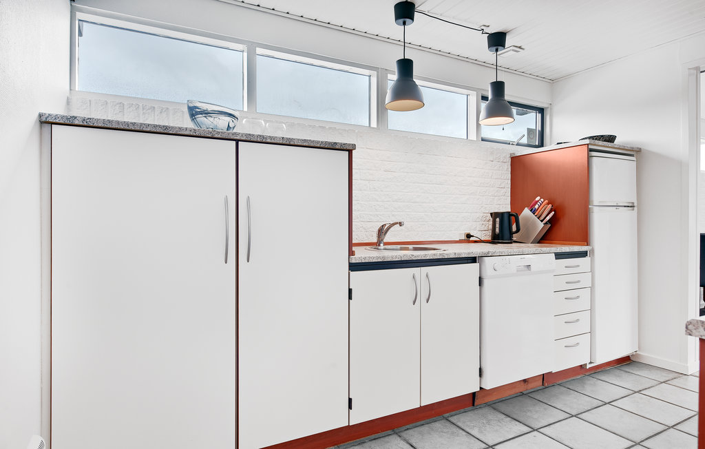 Ferienhaus - Skovmose Strand , Dänemark - D1241 20