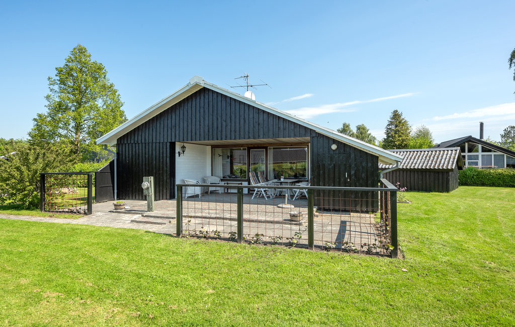 Feriehus - Skovmose Strand , Danmark - D1298 14