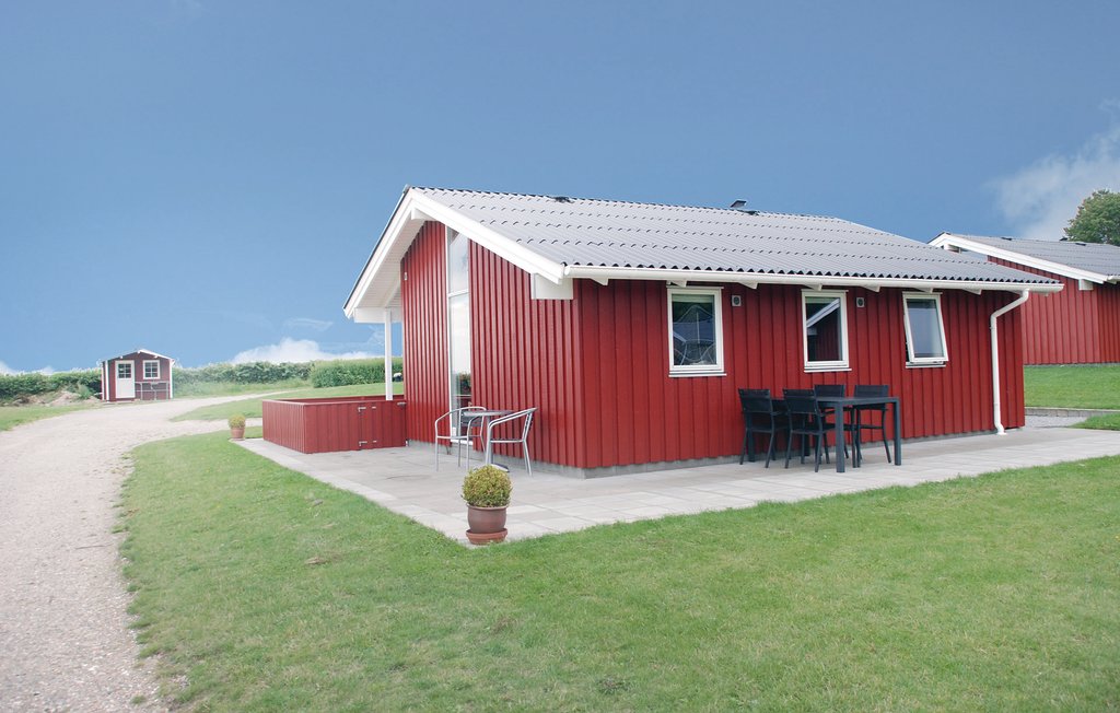 Semesterhus - Mommark Strand , Danmark - D1209 9