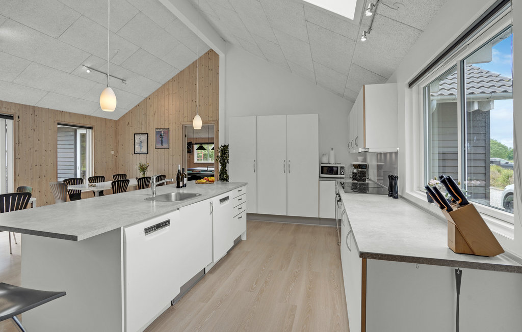 Semesterhus - Købingsmark Strand , Danmark - D1246 18