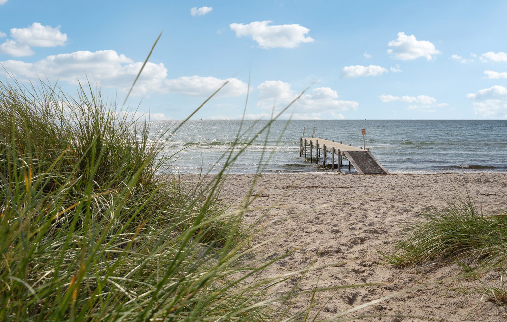 Ferienhaus - Skovmose Strand , Dänemark - D1270 9
