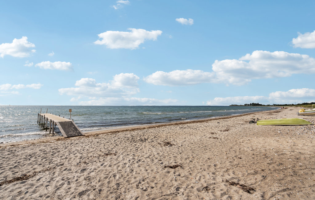 Ferienhaus - Skovmose Strand , Dänemark - D1270 16