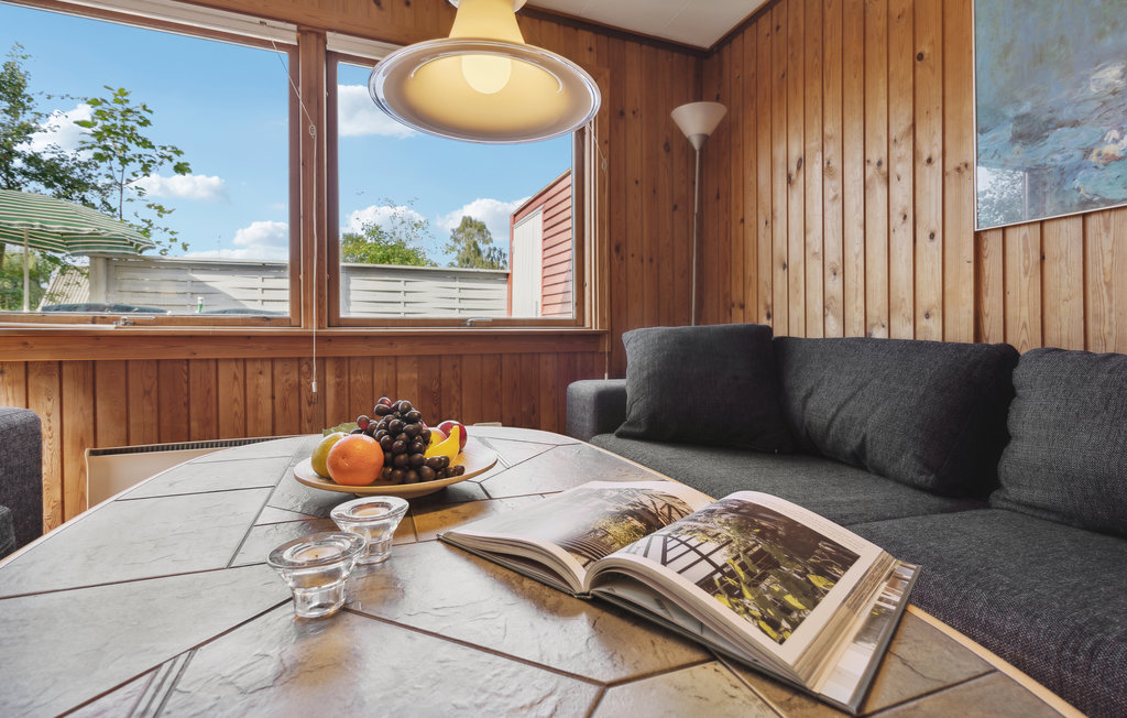 Ferienhaus - Skovmose Strand , Dänemark - D1270 12