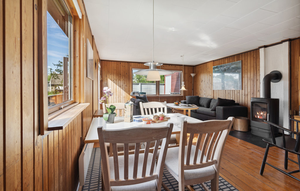 Ferienhaus - Skovmose Strand , Dänemark - D1270 5