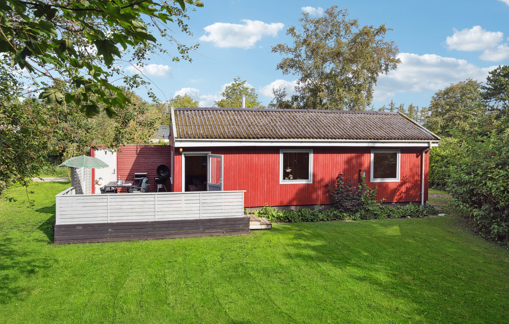 Ferienhaus - Skovmose Strand , Dänemark - D1270 1