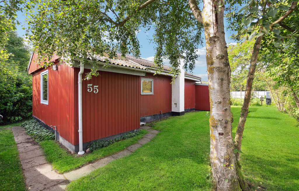 Ferienhaus - Skovmose Strand , Dänemark - D1270 10