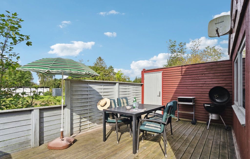 Ferienhaus - Skovmose Strand , Dänemark - D1270 11