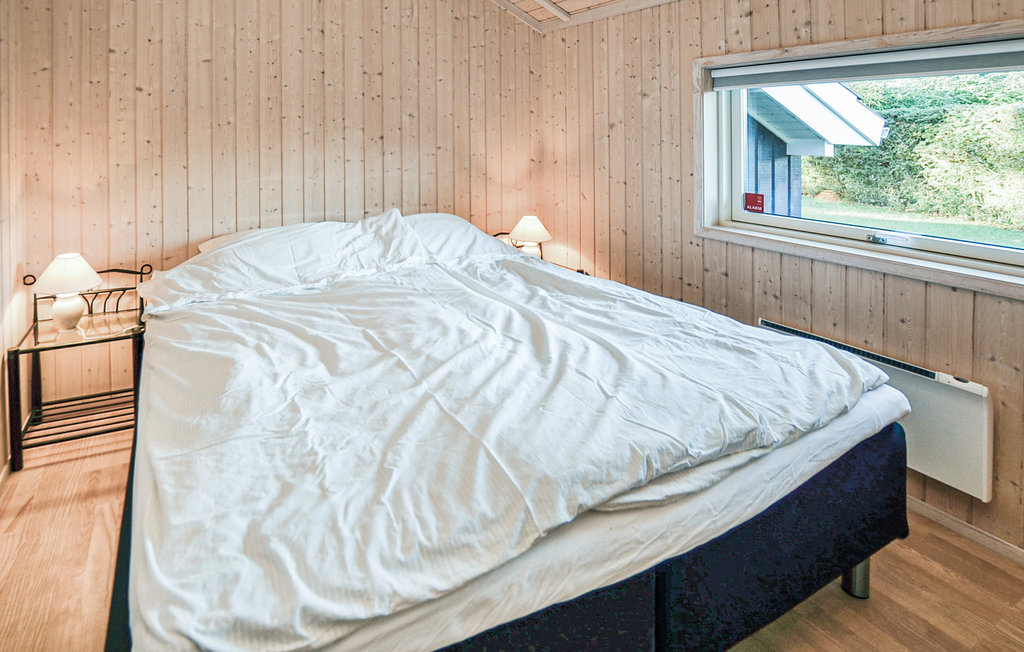 Feriehus - Skovmose Strand , Danmark - D1277 15