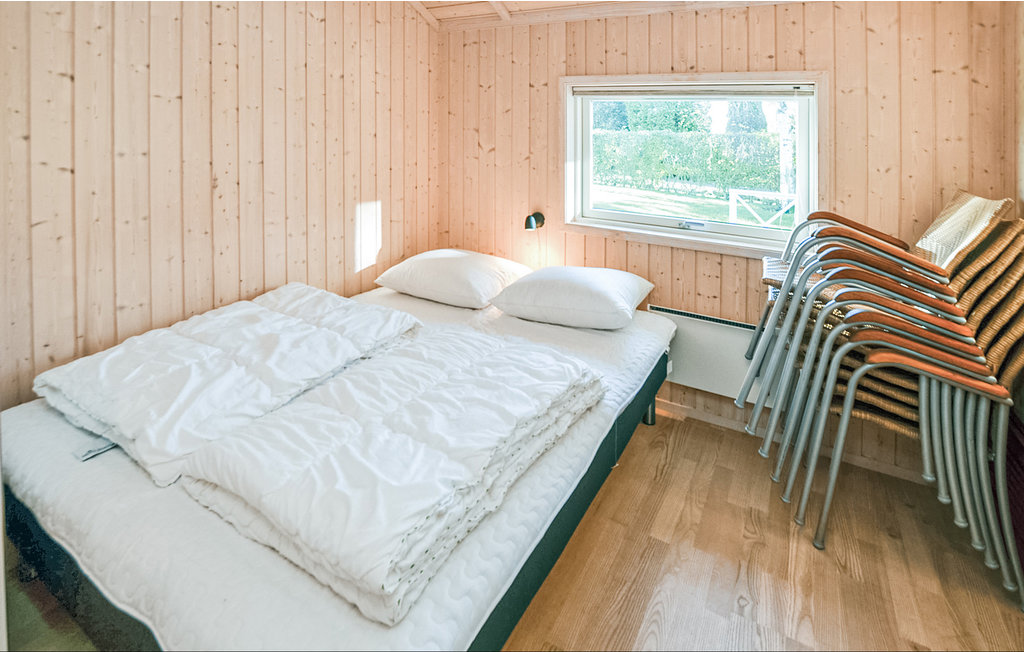 Feriehus - Skovmose Strand , Danmark - D1277 16