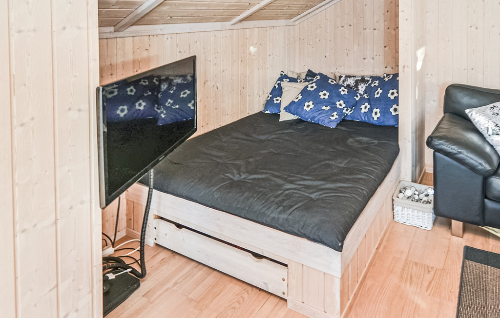 Feriehus - Skovmose Strand , Danmark - D1277 18