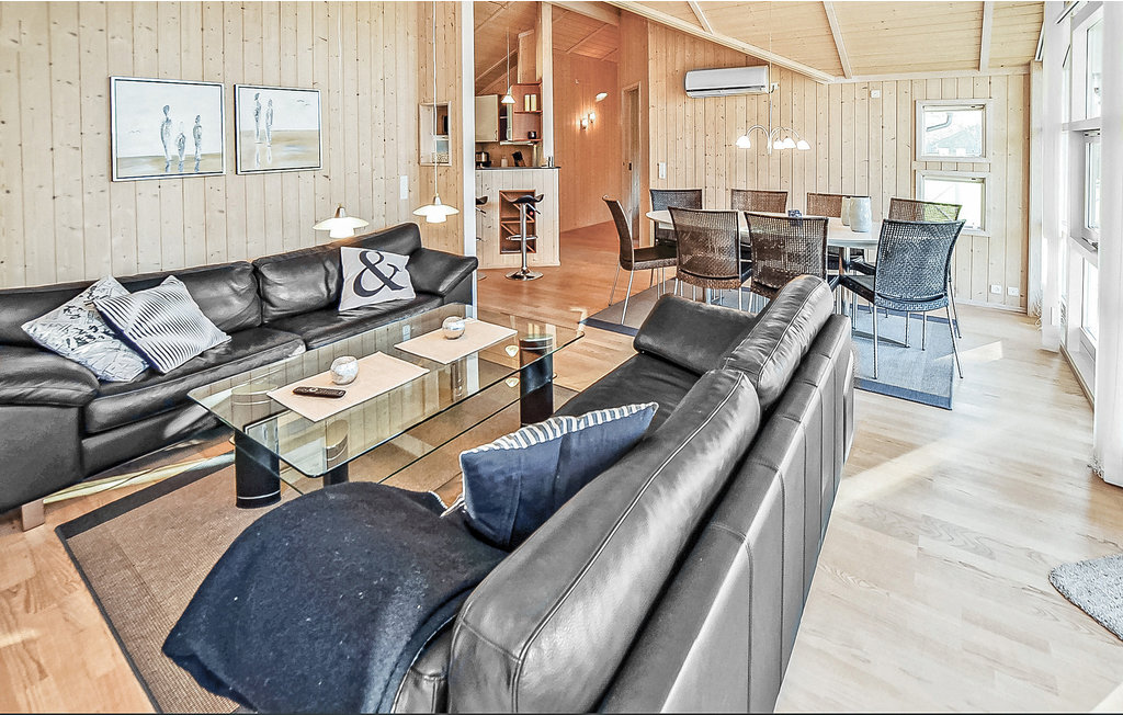 Feriehus - Skovmose Strand , Danmark - D1277 11