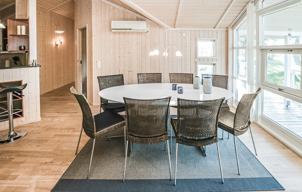 Feriehus - Skovmose Strand , Danmark - D1277 12