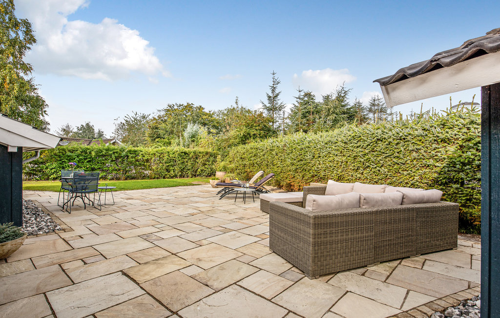 Feriehus - Skovmose Strand , Danmark - D1277 8