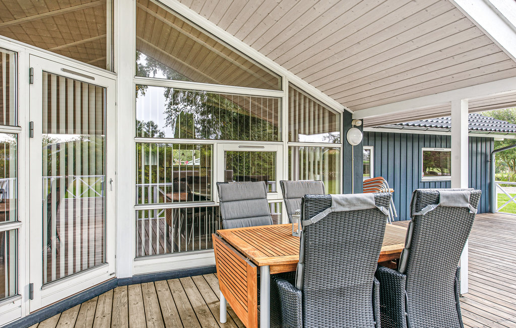 Feriehus - Skovmose Strand , Danmark - D1277 9