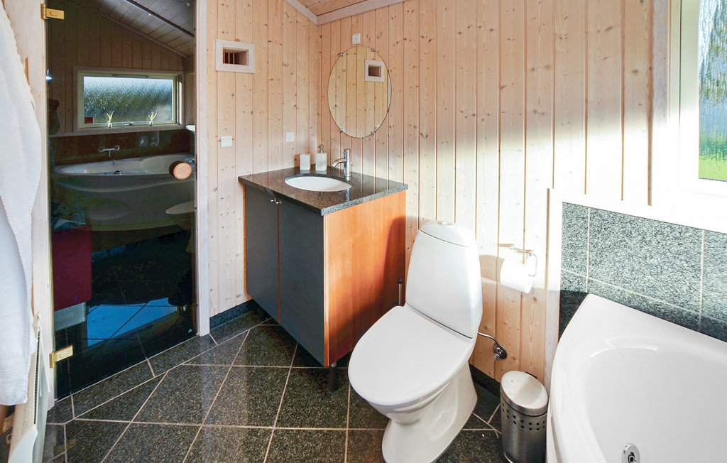 Feriehus - Skovmose Strand , Danmark - D1277 19