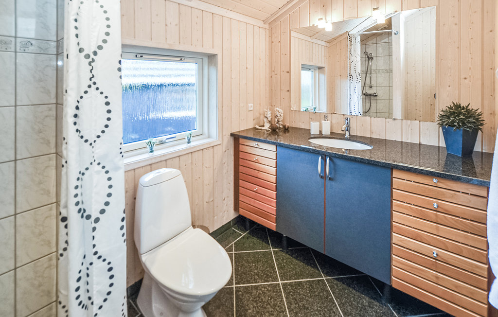 Feriehus - Skovmose Strand , Danmark - D1277 21