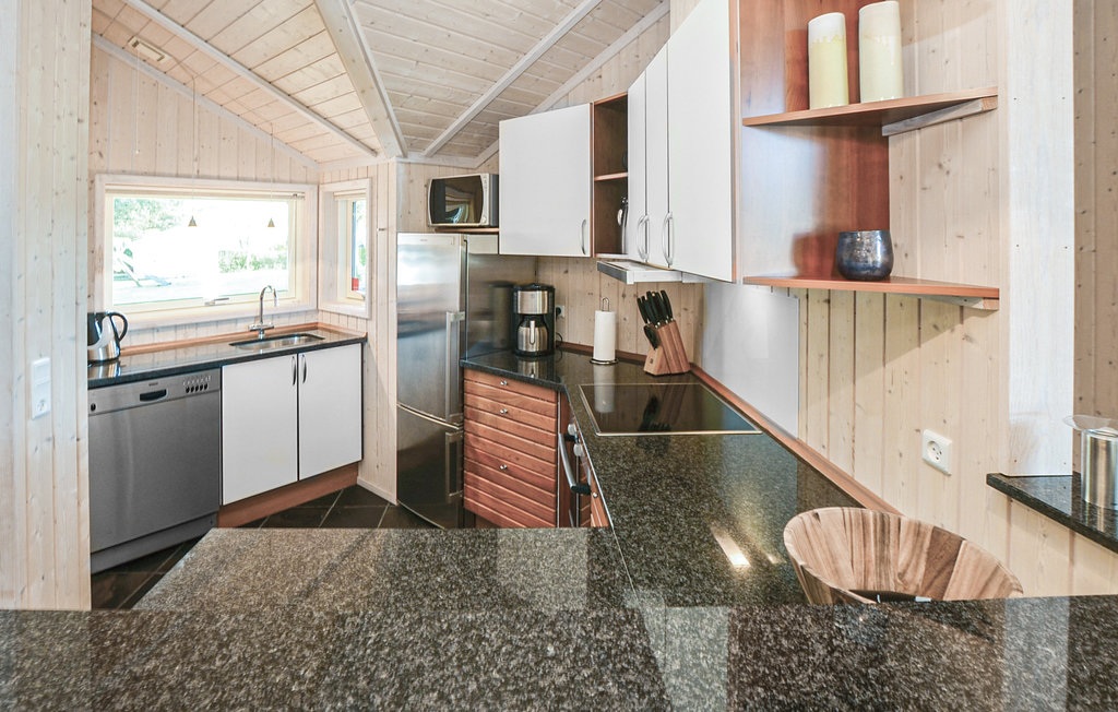 Feriehus - Skovmose Strand , Danmark - D1277 13