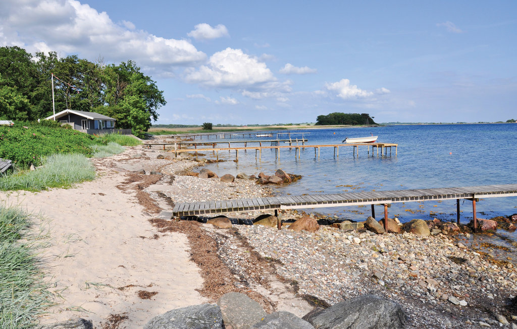 Feriehuse - Lambjerglund Strand , Danmark - D1238 20