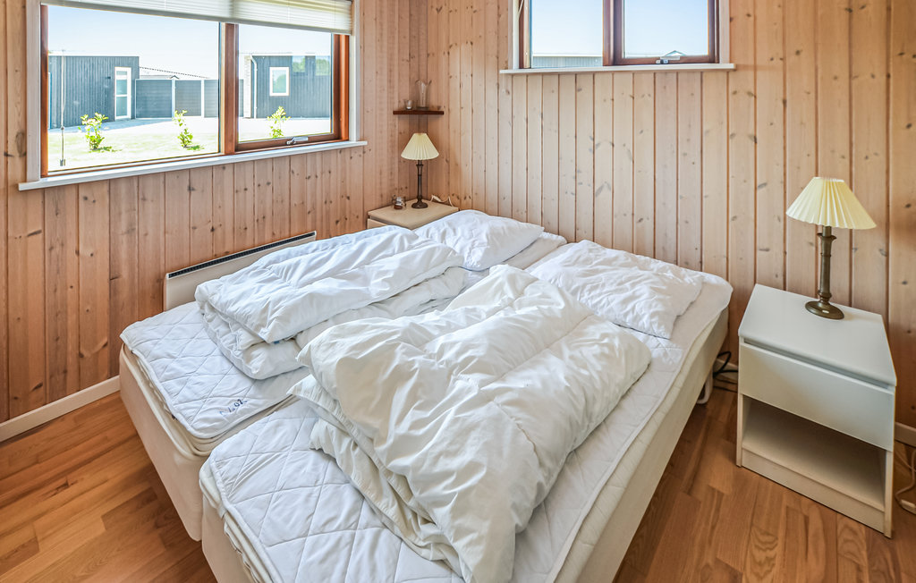 Semesterhus - Skovmose Strand , Danmark - D1202 17