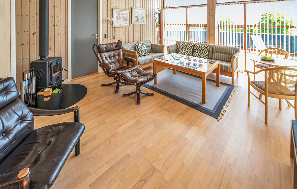 Semesterhus - Skovmose Strand , Danmark - D1202 3