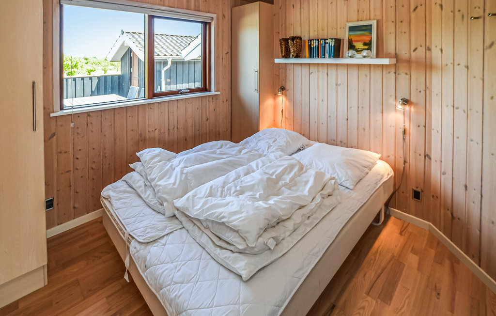 Semesterhus - Skovmose Strand , Danmark - D1202 18