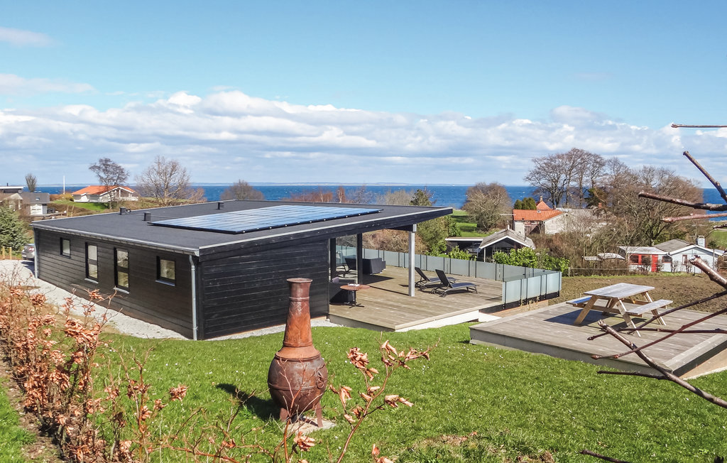Ferienhaus - Nørre Kettingskov Strand , Dänemark - D1206 5