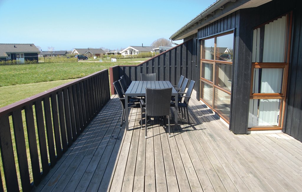 Semesterhus - Skovmose Strand , Danmark - D1202 14