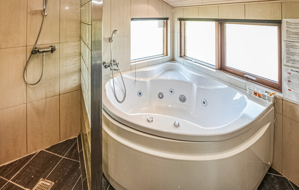 Semesterhus - Skovmose Strand , Danmark - D1202 20