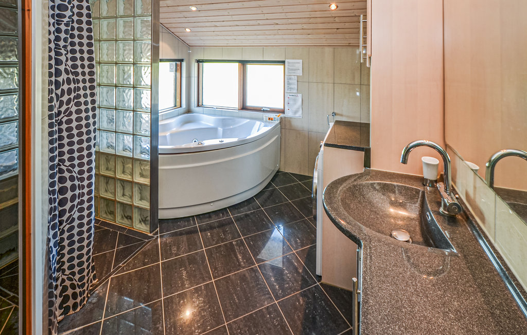 Semesterhus - Skovmose Strand , Danmark - D1202 6