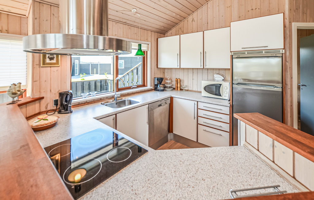 Semesterhus - Skovmose Strand , Danmark - D1202 5