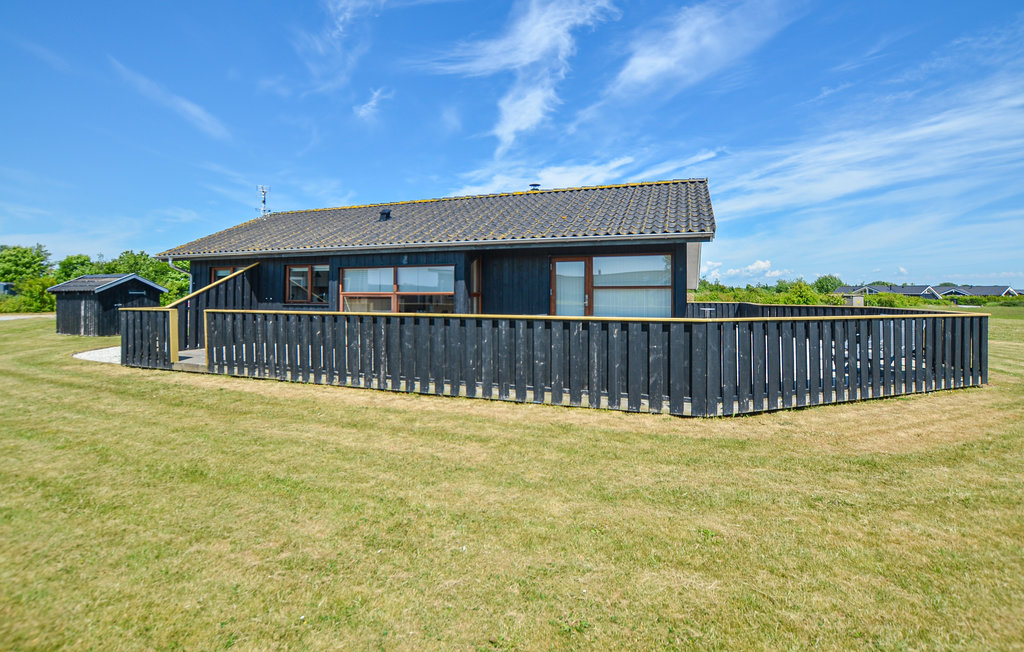 Semesterhus - Skovmose Strand , Danmark - D1202 7