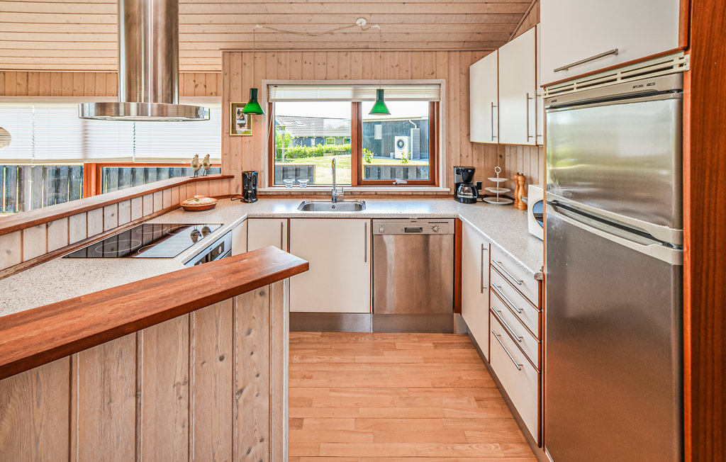 Semesterhus - Skovmose Strand , Danmark - D1202 16