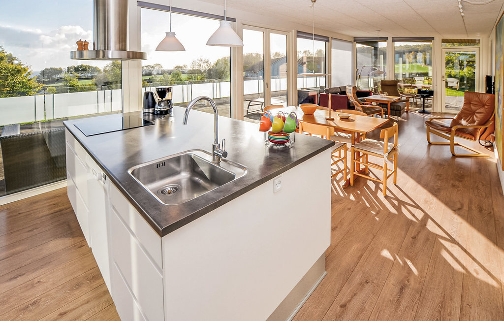 Ferienhaus - Nørre Kettingskov Strand , Dänemark - D1206 15