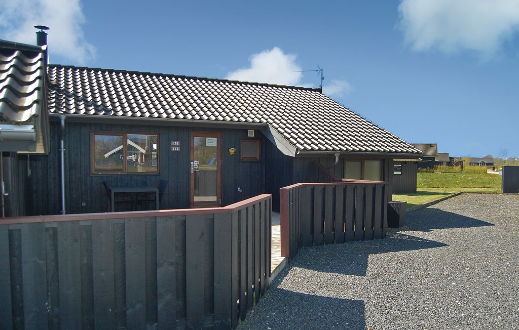 Semesterhus - Skovmose Strand , Danmark - D1202 10