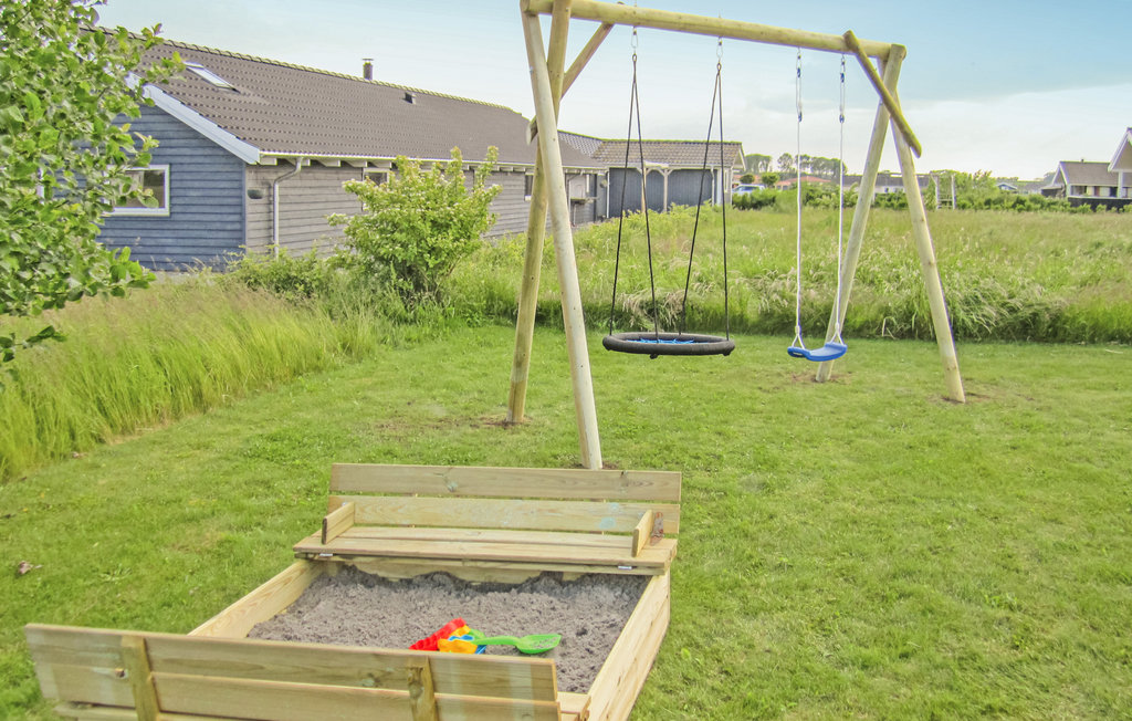 Semesterhus - Skovmose Strand , Danmark - D1202 13