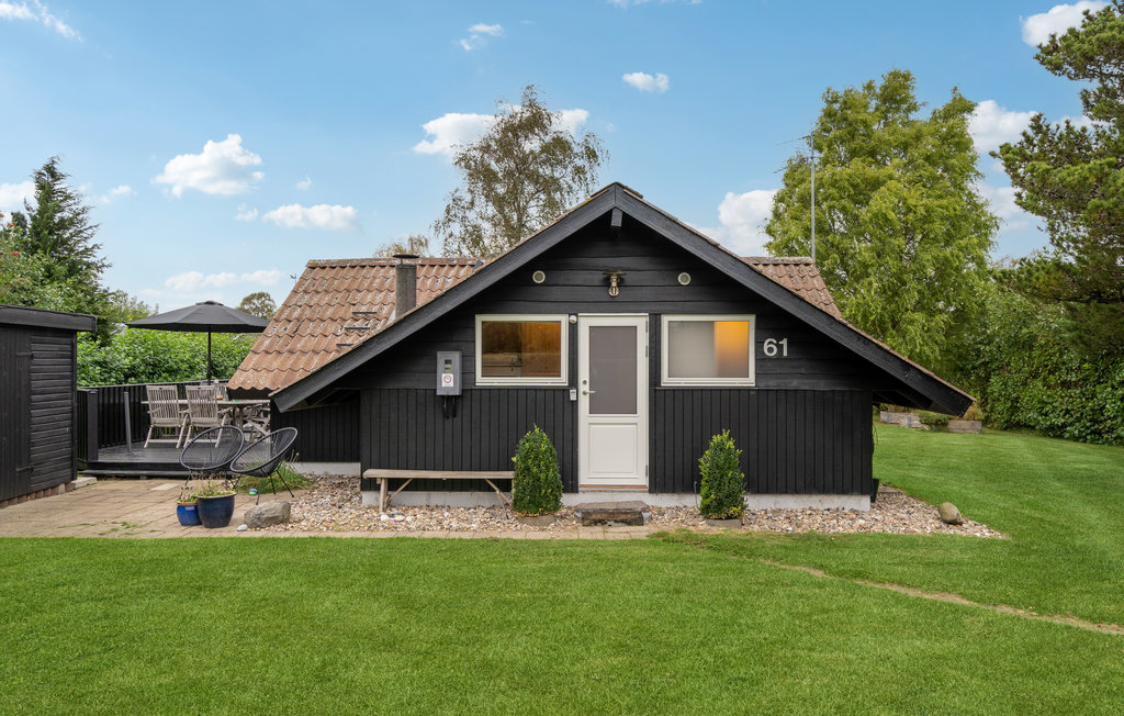Ferienhaus - Skovmose Strand , Dänemark - D1261 10