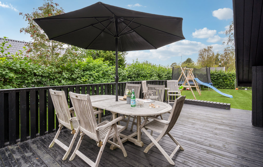 Ferienhaus - Skovmose Strand , Dänemark - D1261 7