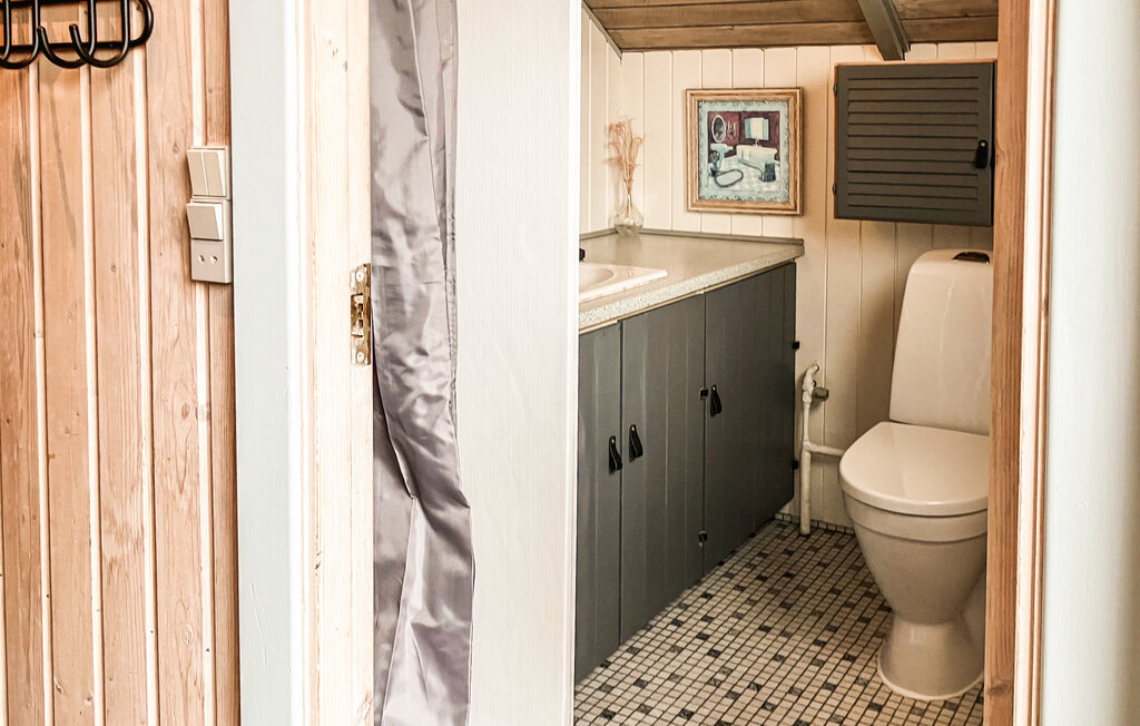 Ferienhaus - Skovmose Strand , Dänemark - D1261 19