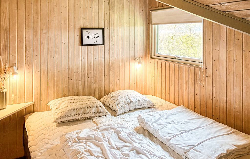 Ferienhaus - Skovmose Strand , Dänemark - D1261 16