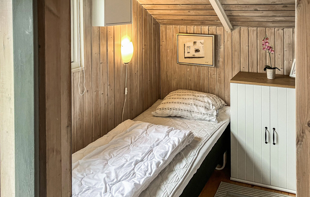 Ferienhaus - Skovmose Strand , Dänemark - D1261 17