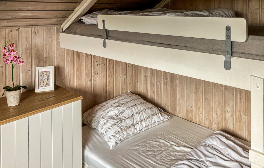 Ferienhaus - Skovmose Strand , Dänemark - D1261 18