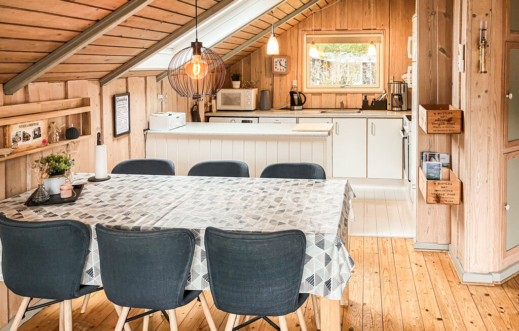 Ferienhaus - Skovmose Strand , Dänemark - D1261 5