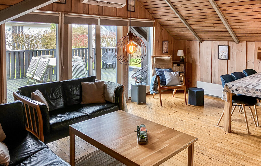 Ferienhaus - Skovmose Strand , Dänemark - D1261 13