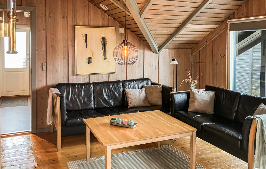 Ferienhaus - Skovmose Strand , Dänemark - D1261 14