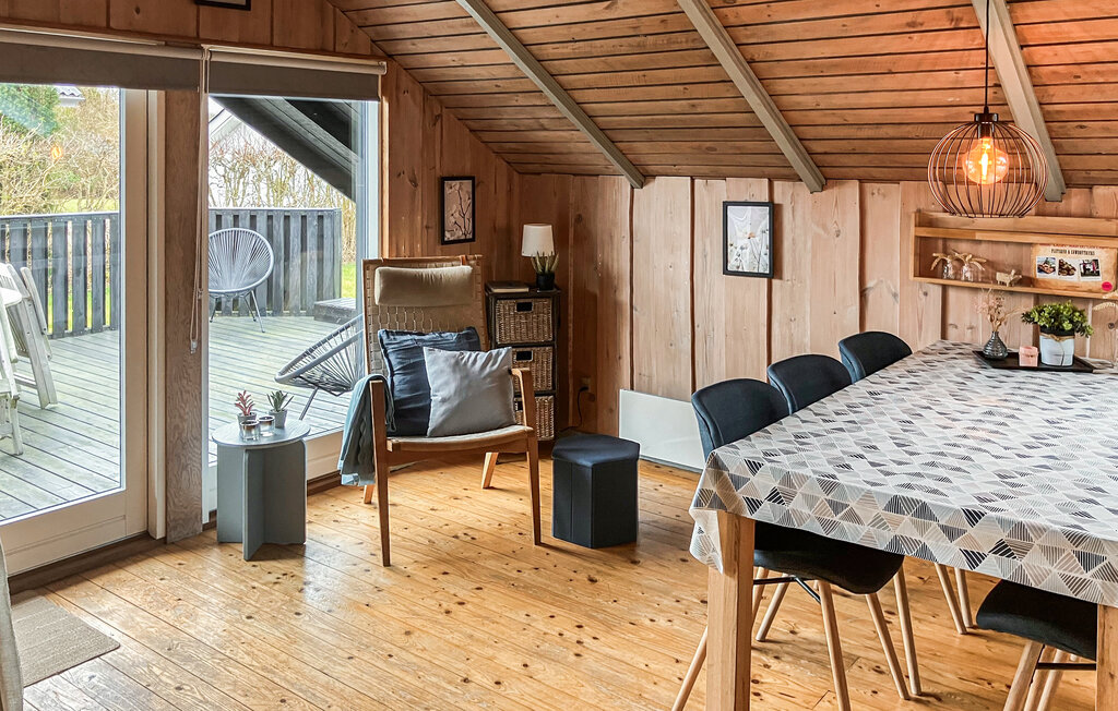 Ferienhaus - Skovmose Strand , Dänemark - D1261 3