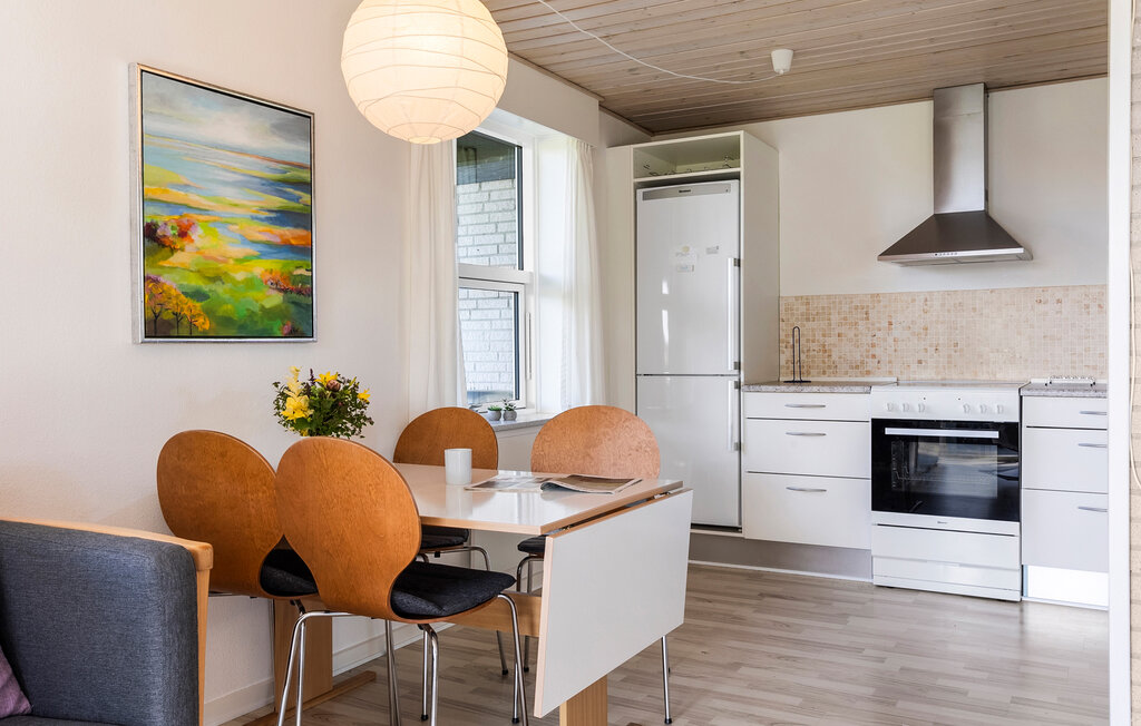 Feriehuse - Lambjerglund Strand , Danmark - D1238 6