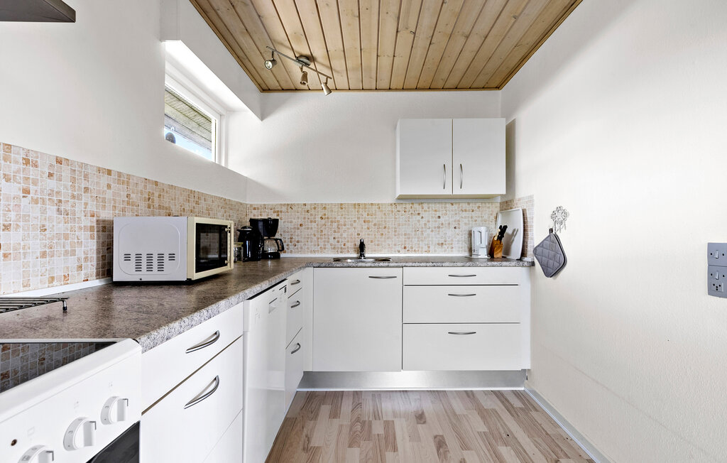 Feriehuse - Lambjerglund Strand , Danmark - D1238 7