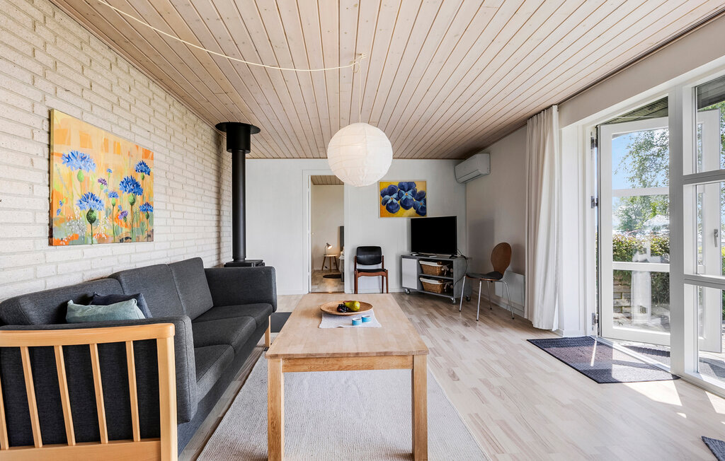 Feriehuse - Lambjerglund Strand , Danmark - D1238 4